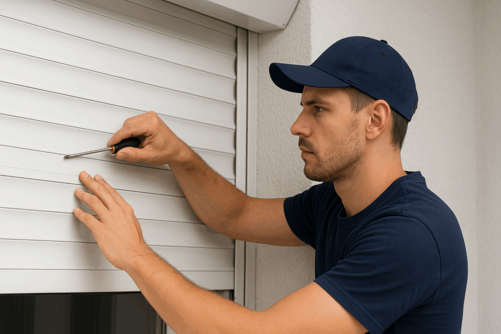 riparazione tapparelle settimo milanese